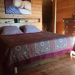 度假居 L'isba 萨尔拉拉卡内达
