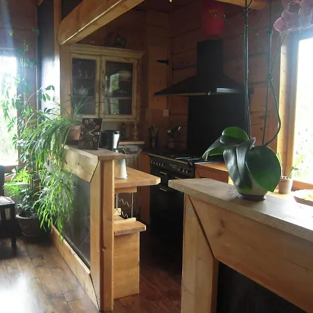 בית נופש L'isba