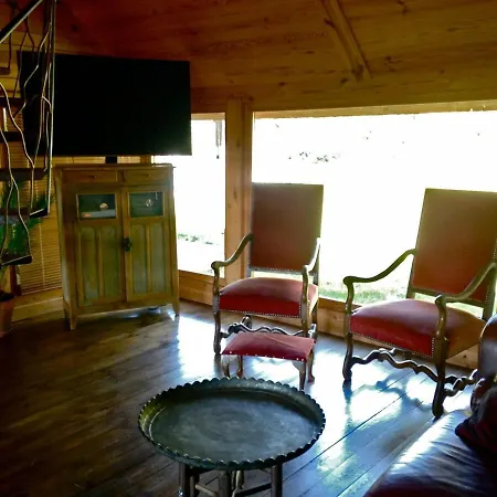 בית נופש L'isba *