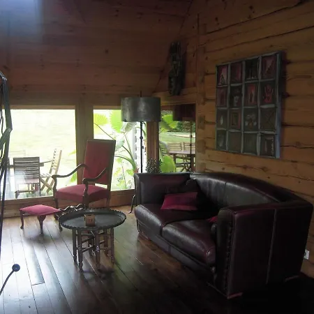 בית נופש L'isba סרלה-לה קנדה