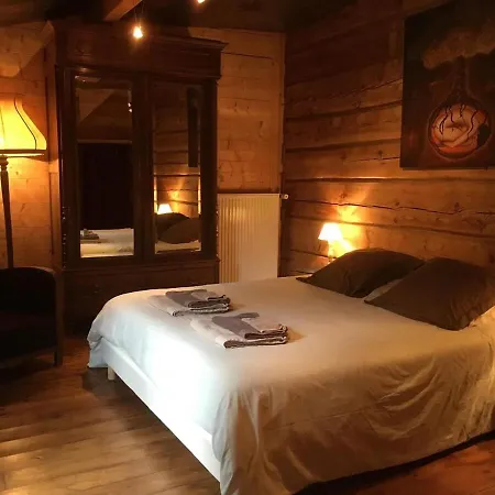 L'isba בית נופש סרלה-לה קנדה