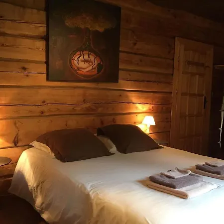 בית נופש L'isba