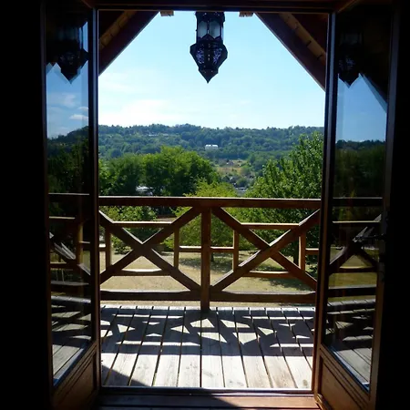Hébergement de vacances L'isba Sarlat