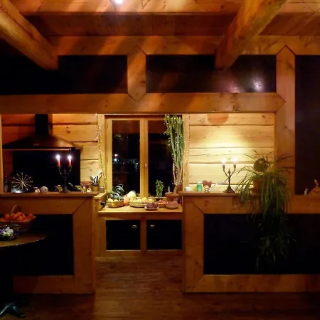 L'isba סרלה-לה קנדה