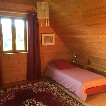 L'isba סרלה-לה קנדה