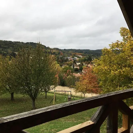 L'isba Hébergement de vacances *