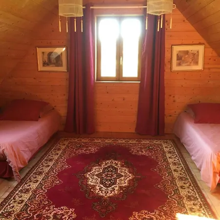 L'isba בית נופש *