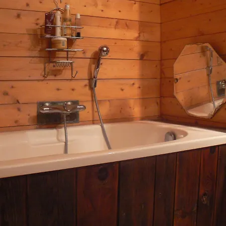 בית נופש L'isba *