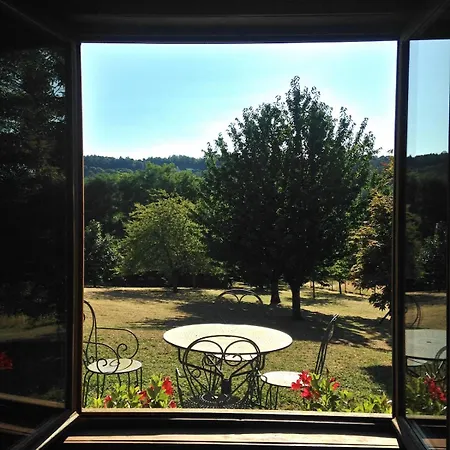Hébergement de vacances L'isba Sarlat
