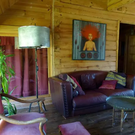 בית נופש L'isba סרלה-לה קנדה