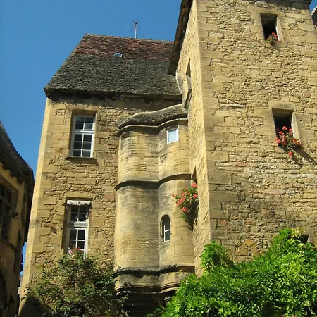 L'isba בית נופש סרלה-לה קנדה