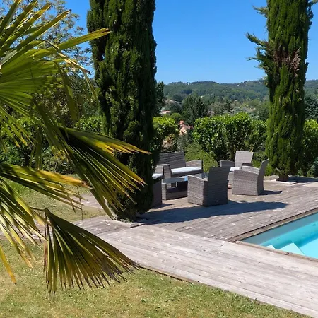 בית נופש L'isba סרלה-לה קנדה