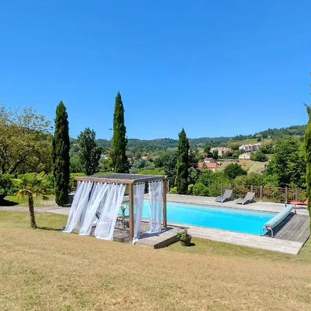 בית נופש L'isba סרלה-לה קנדה