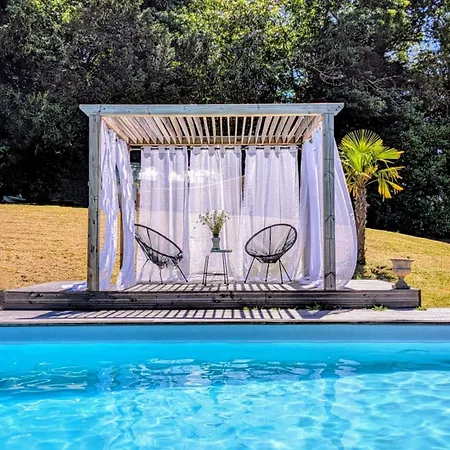 Casa de Férias L'isba