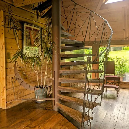 בית נופש L'isba