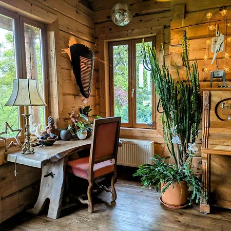 בית נופש L'isba סרלה-לה קנדה