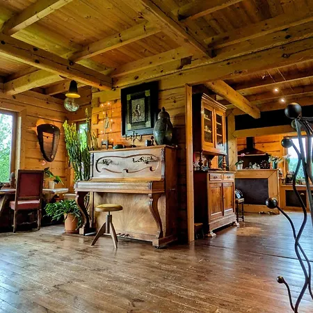 בית נופש L'isba