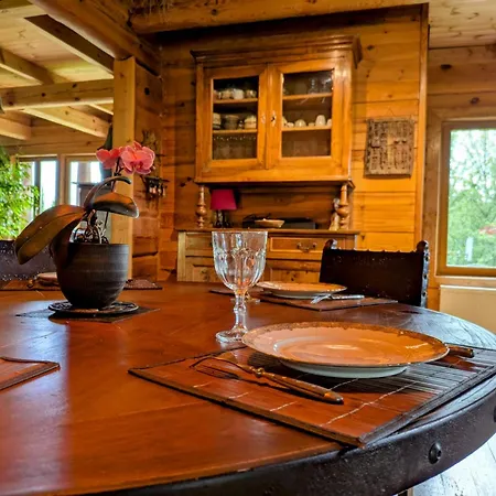 L'isba בית נופש *