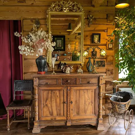 בית נופש L'isba סרלה-לה קנדה