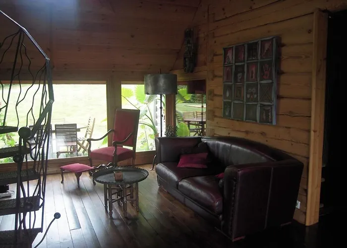 Ferienhaus L'isba Sarlat