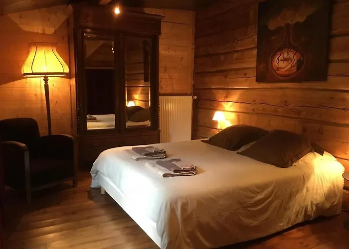 L'isba Ferienhaus Sarlat