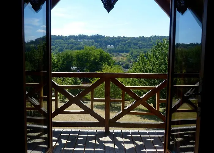 Ferienhaus L'isba Sarlat