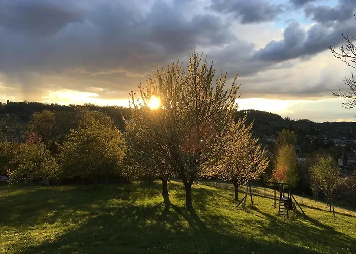 L'isba Ferienhaus Sarlat