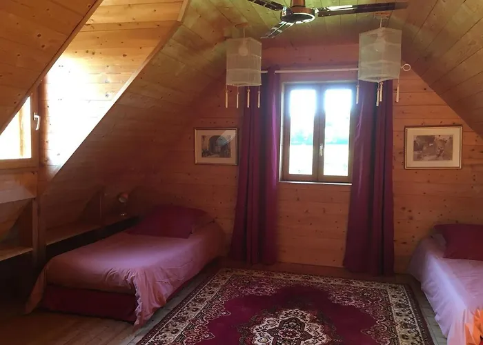 Ferienhaus L'isba Sarlat