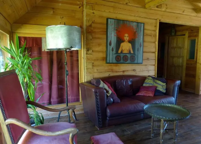 Ferienhaus L'isba Sarlat