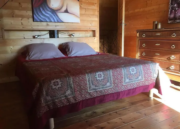 Ferienhaus L'isba Sarlat