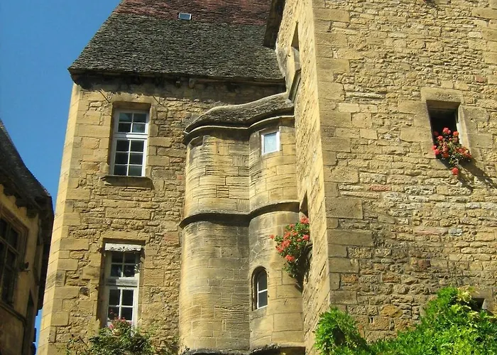 L'isba Ferienhaus Sarlat
