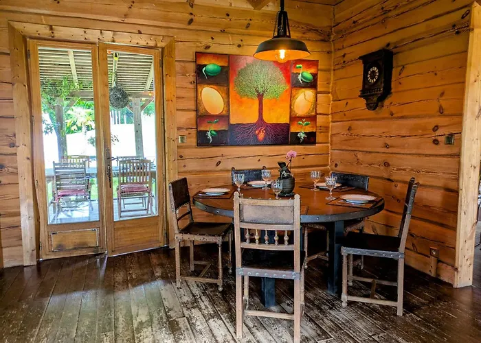 Ferienhaus L'isba Sarlat