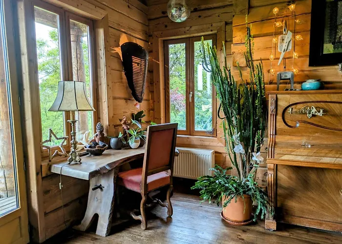 Ferienhaus L'isba Sarlat