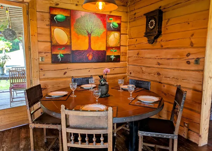 L'isba Ferienhaus Sarlat