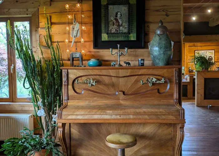 Ferienhaus L'isba Sarlat