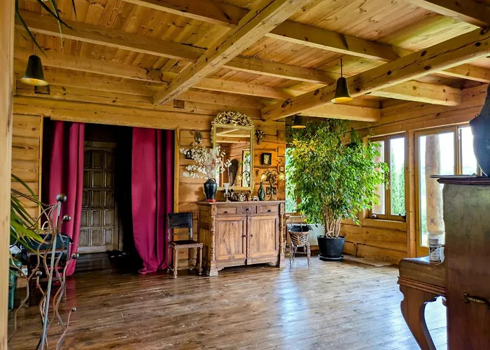 Ferienhaus L'isba Sarlat