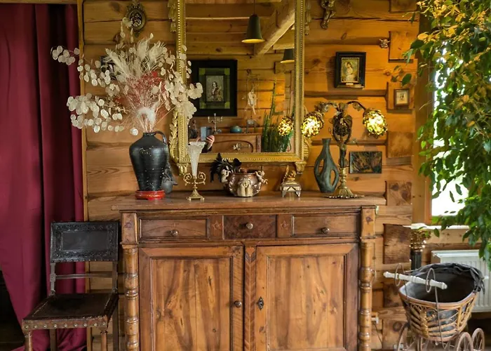 Ferienhaus L'isba Sarlat